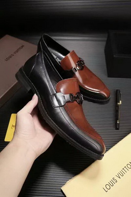 LV Business Men Shoes--177